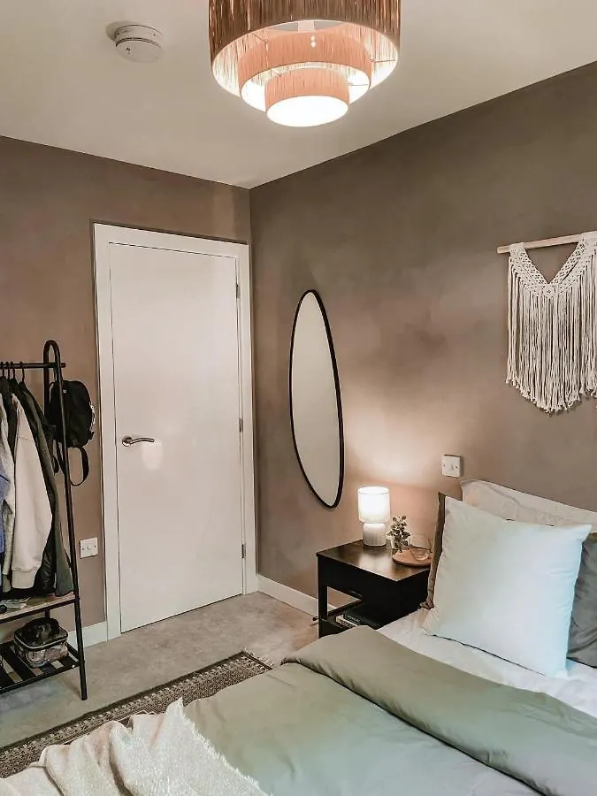 Stylish 1Bed Apartment In Sheffield Cc